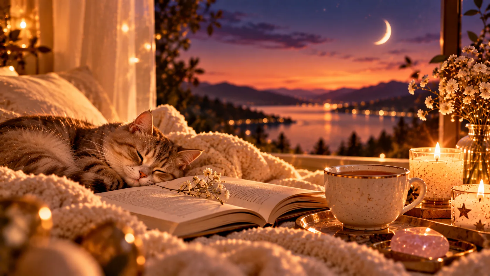 🌙 Перед сном…