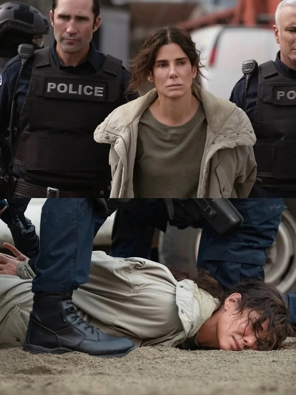 «Непрощённая» (2021) 18+