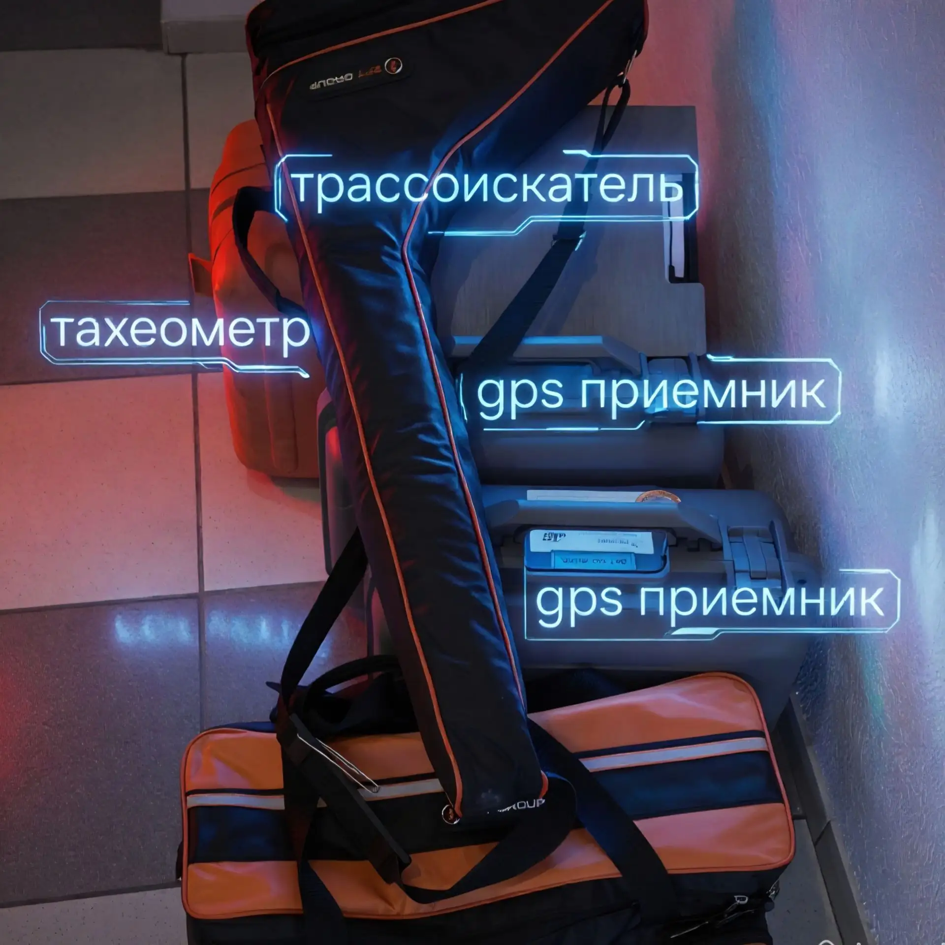 На фото — наш “роскошный максимум” в сборе.