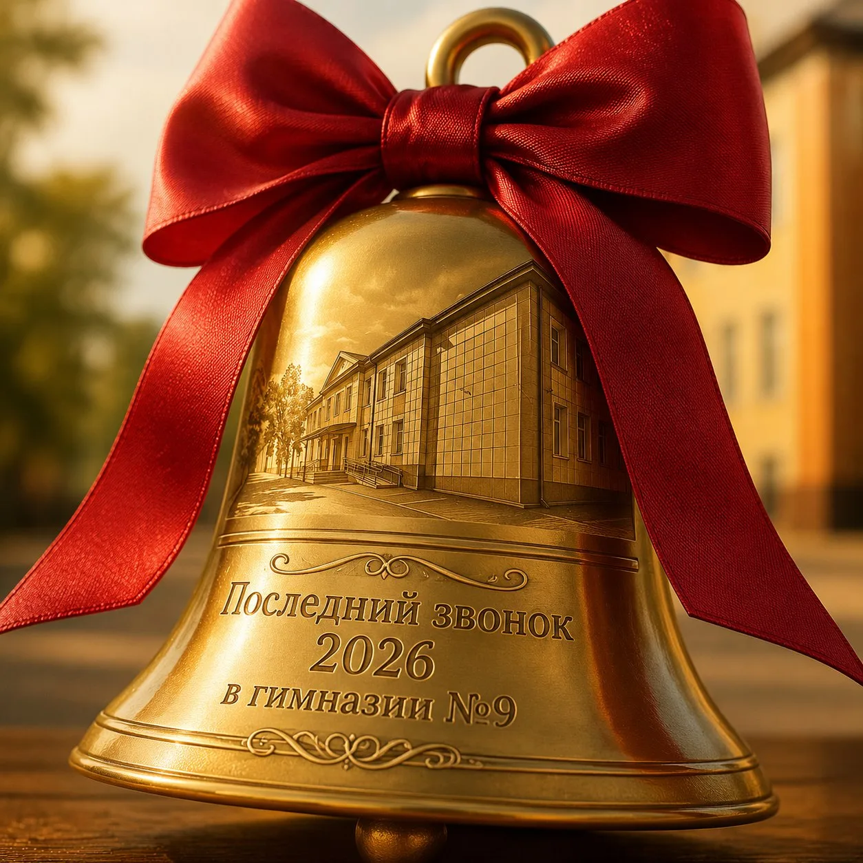 🎉📚 Последний звонок 🎓✨  Дорогие ученики, учителя и родители!   Совсем скоро, 26 мая, в нашей гимнази