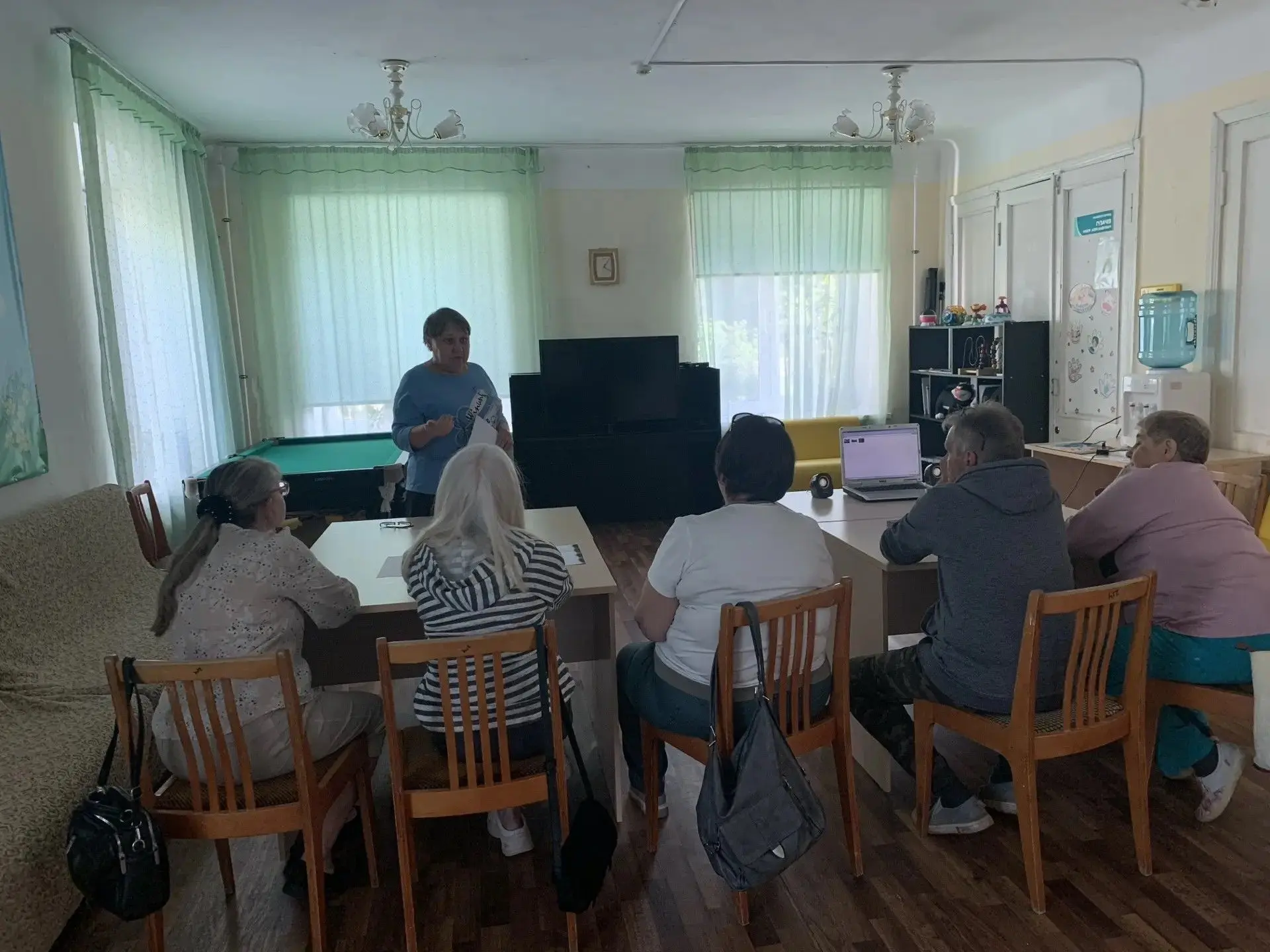 📆В минувший вторник состоялась очередная встреча замещающих родителей в клубе «Семья»....