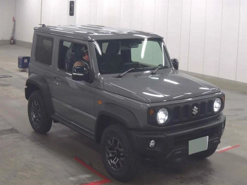 Куплен на аукционе для заказчика 🈴

✅ Suzuki Jimny Sierra, 2026 год выпуска
✅ Пробег 0 км;
✅ Аукцио