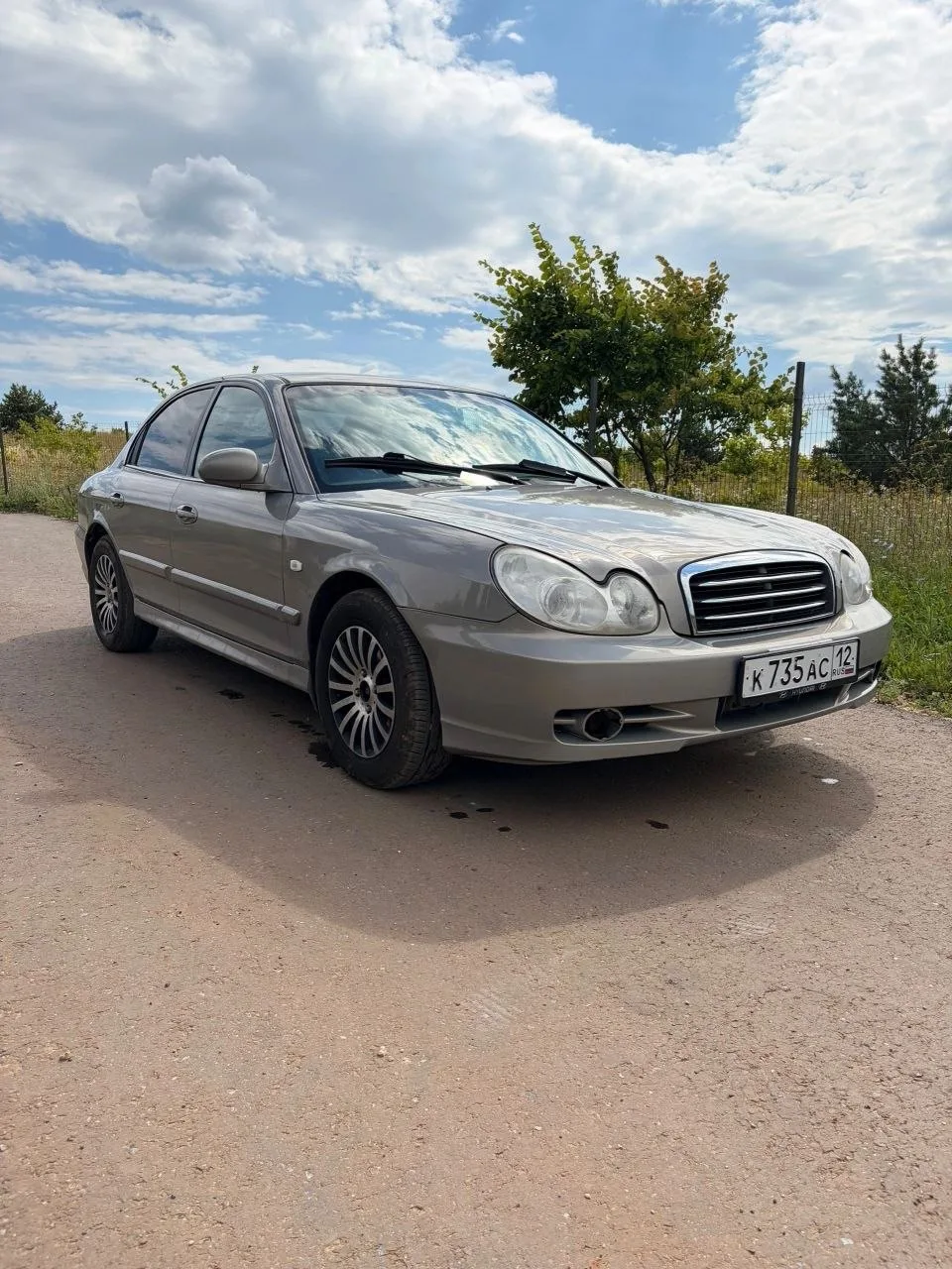 Продам Hyundai Sonata Ef, 2008 год. Обьем. 2.0. 137л.с.
Пробег - 221 000 км. Машина в одной семье, я
