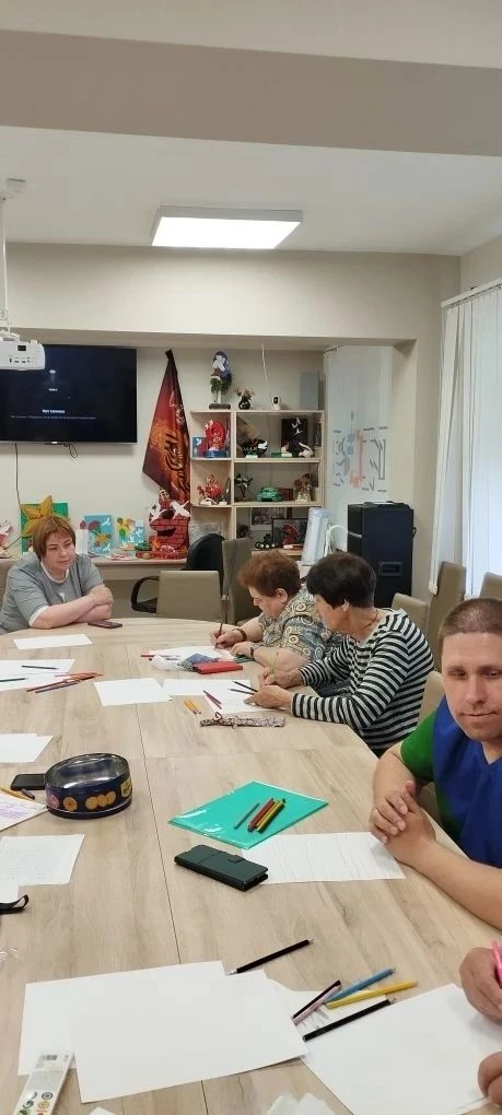 Мудрость и бодрость: день движения и музыки
 
          Для граждан пожилого возраста из Общества ин