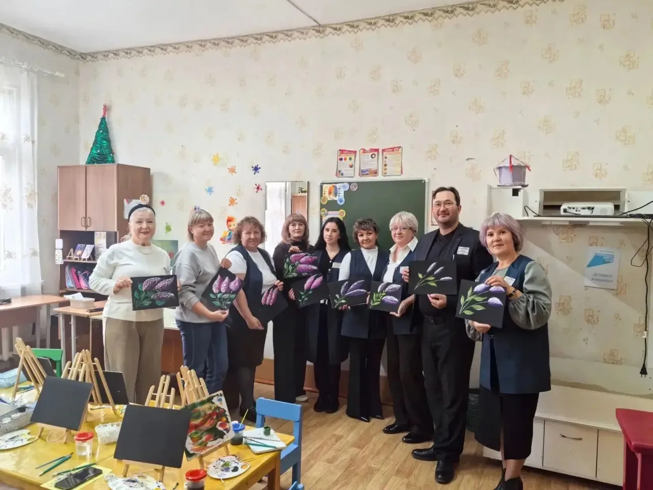 Педагогический драйв👍