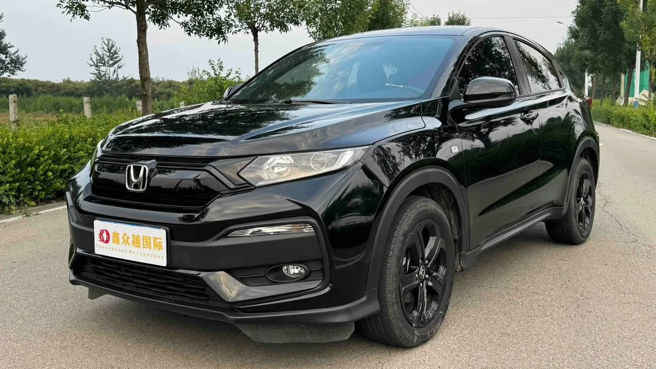🔥В ПРОДАЖЕ🔥
Honda XR-V Black Style 2022 года

-  Объём: 1.5 литра, бензин
-  Привод: передний
-  П