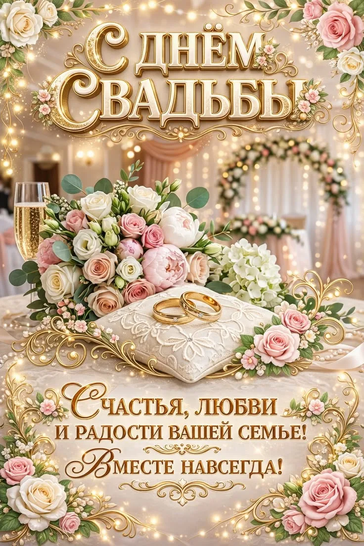 #деньсвадьбы #
