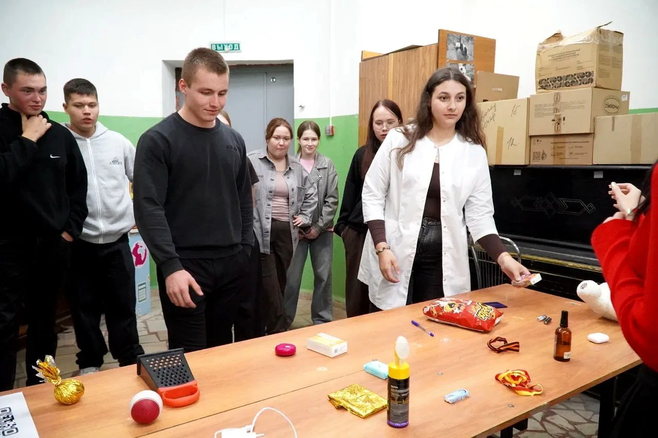 НЕ ПРОСТО КВЕСТ,