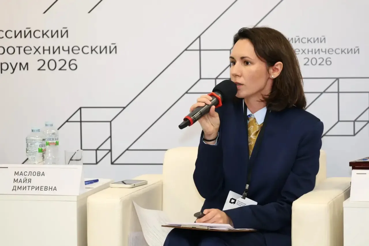 🌾 РССМ на Российском Агротехническом форуме!