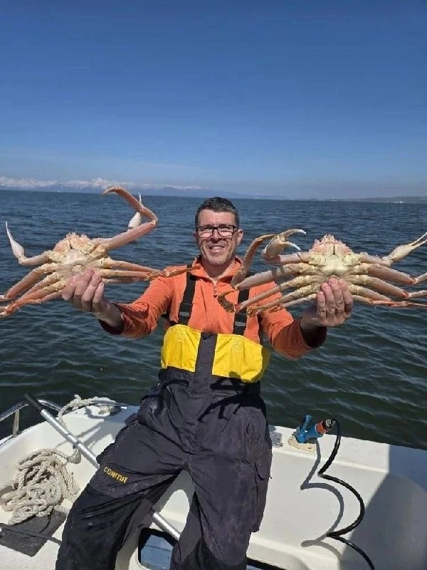 Крабалка на Камчатке.
KamFishing