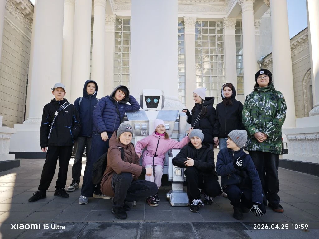 🏛️📚 Суббота — учебный день в музее!  Прошедшая суббота стала для наших учеников не совсем обычной — 