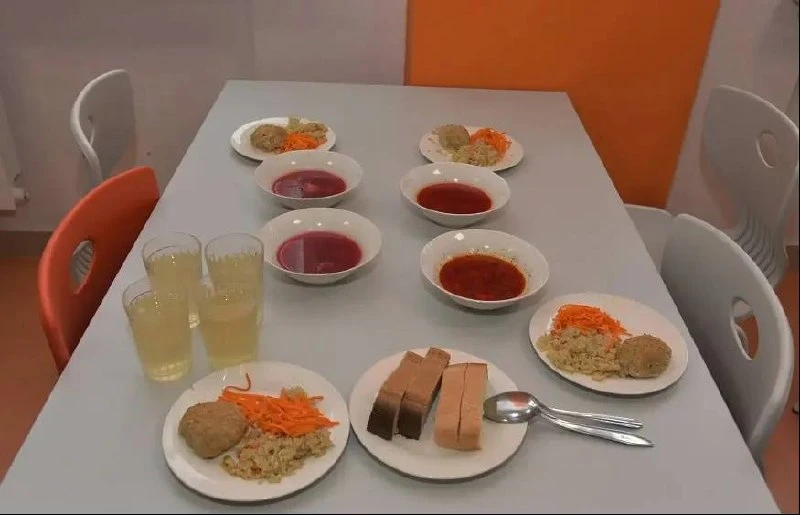 🍲 В воронежских школах рассказали, чем будут кормить детей в новом учебном году.