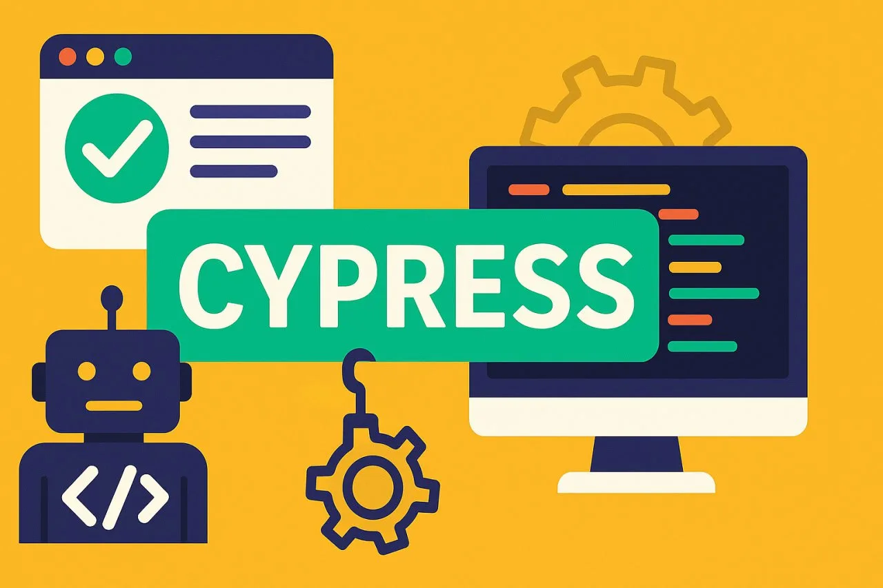 🔔 Полезные статьи о работе с Cypress