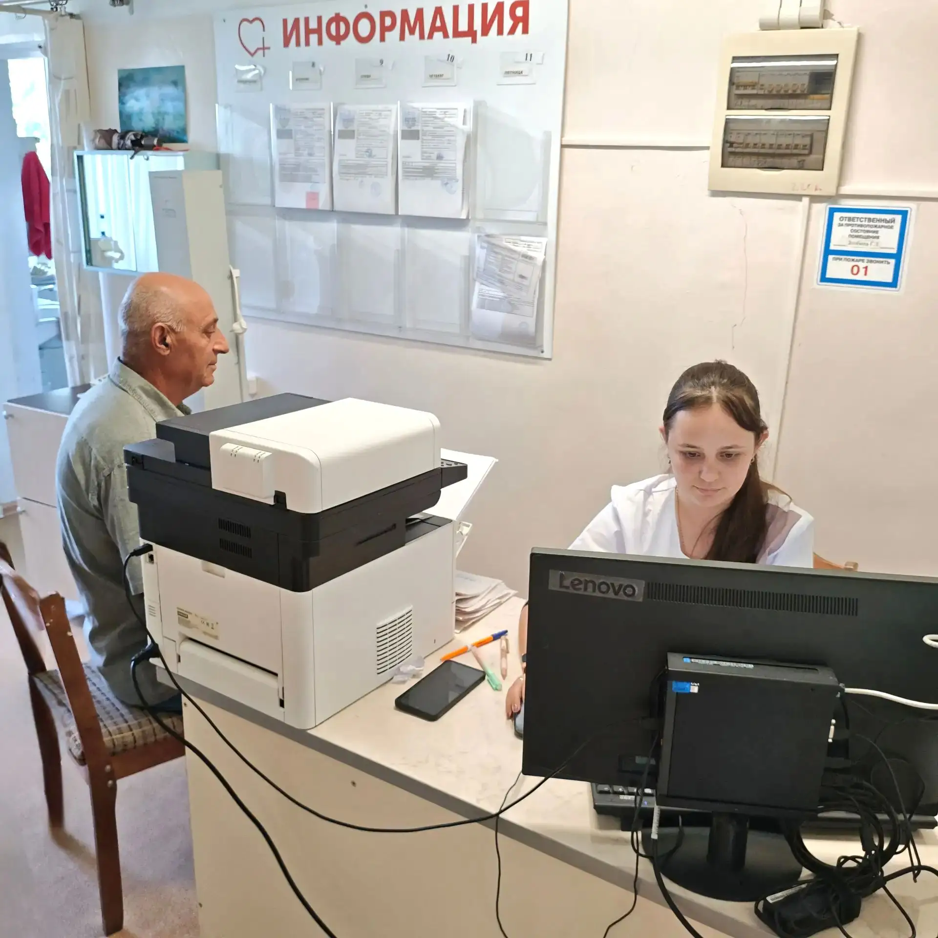 🍂 🍁 Осень началась с заботы о себе: в станице Анапской и Усатовой Балке прошёл расшир...