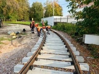 🚧 Ход работ в Ярославле