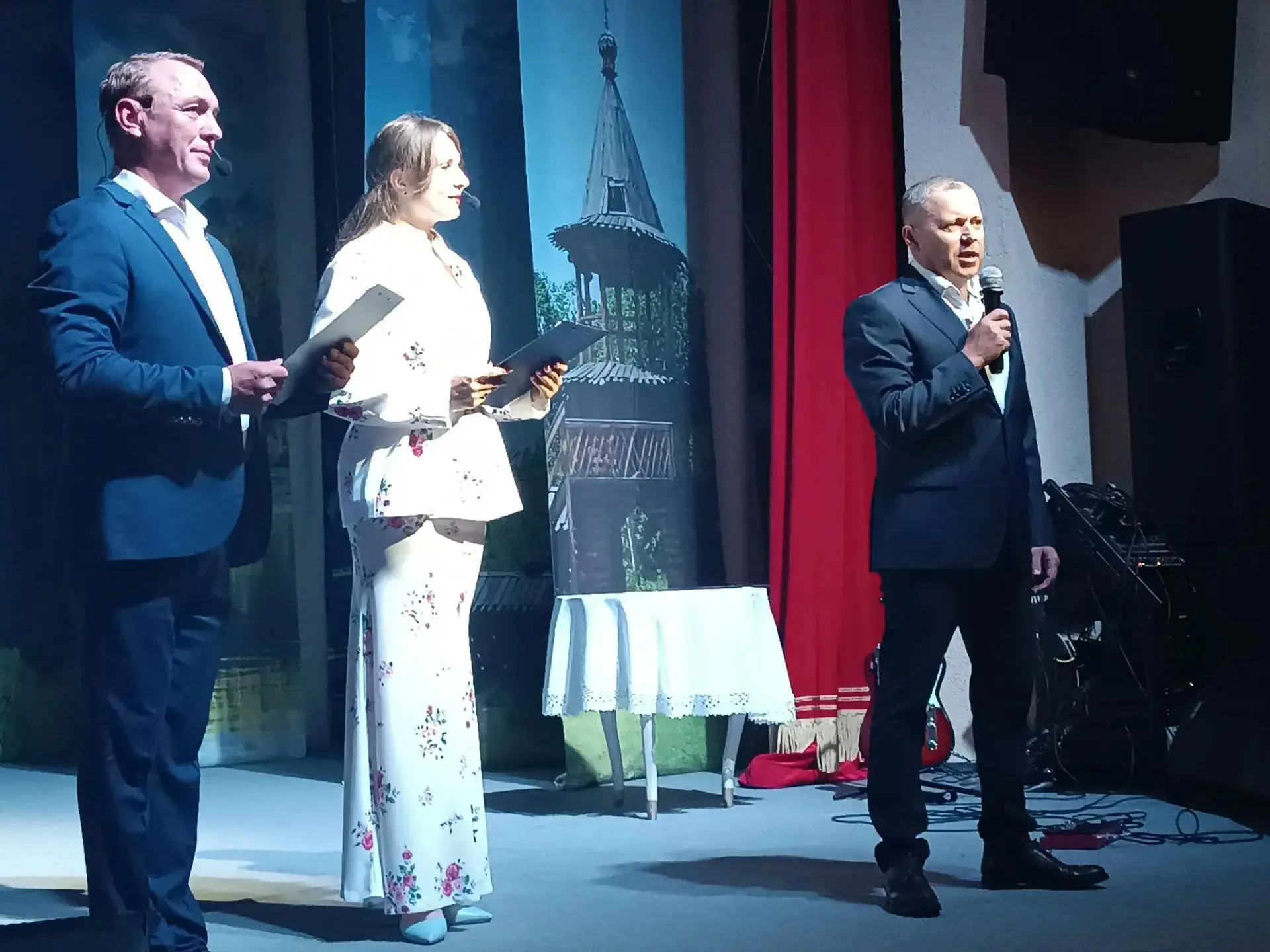 🎉 Мильково отметило 283-летие!