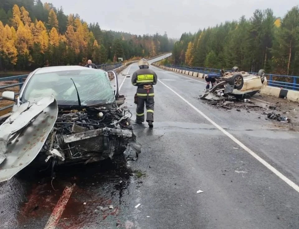 В Братске и районе за неделю произошло 29 ДТП