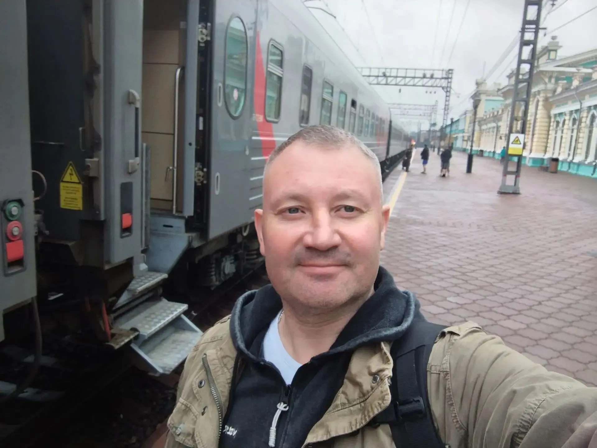 Железная дорога во все времена была и остается символом движения вперед, развития и еди...