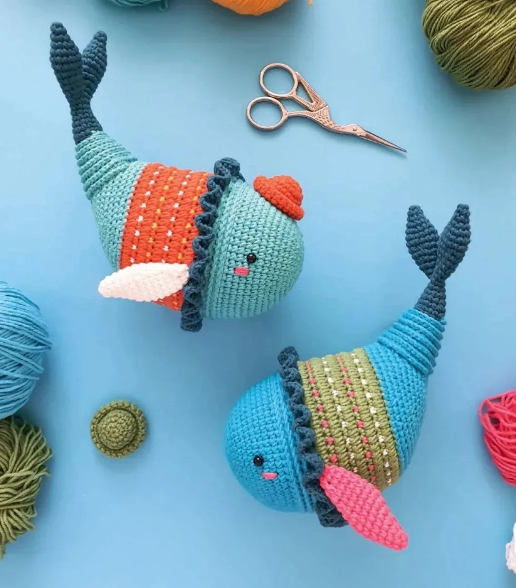 АМИГУРУМИ ВЯЗАНЫЕ ИГРУШКИ 

Спасибо ❤️ за обратную связь