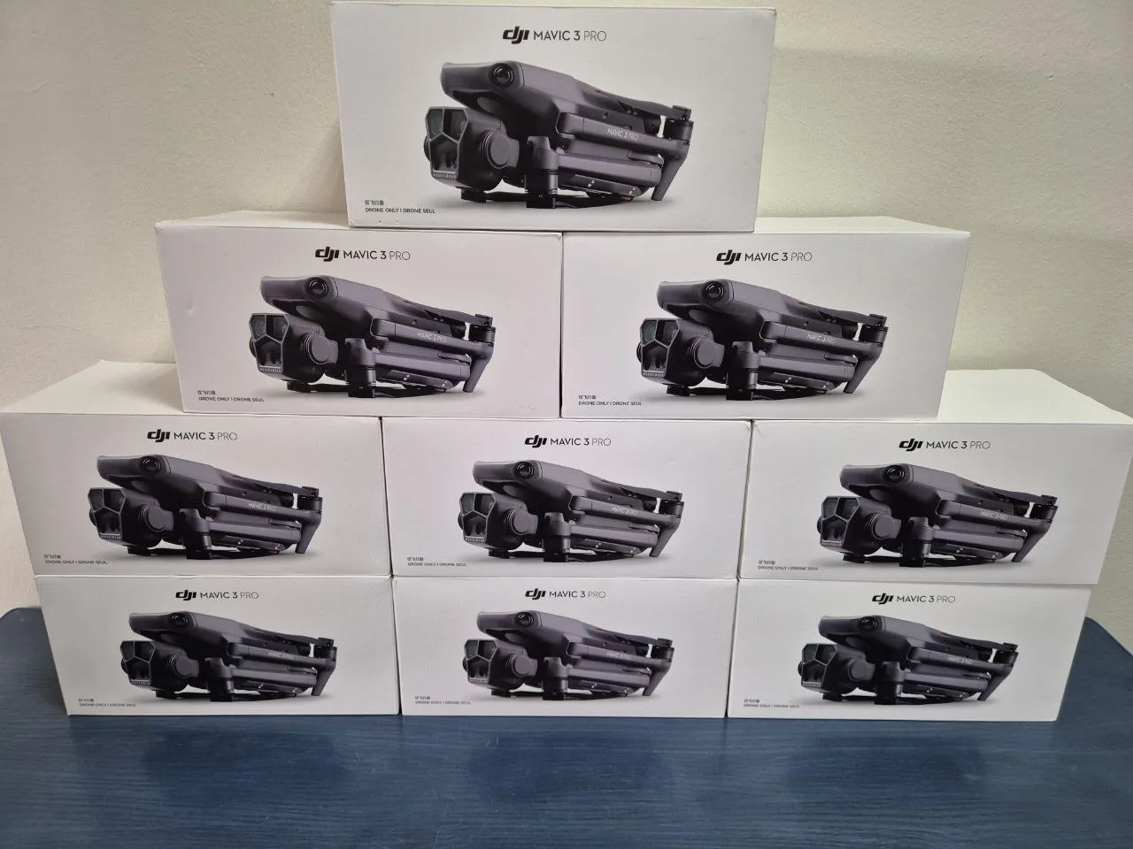 ⭐️В наличии DJI Mavic 3 Pro ⭐️
