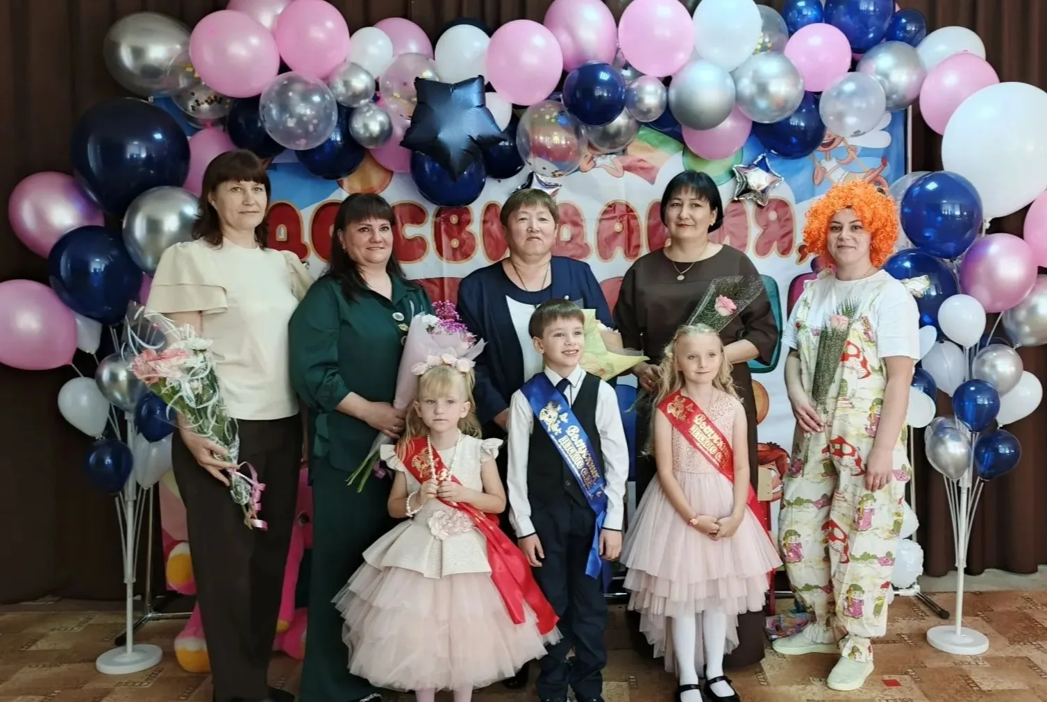 Наши птенчики расправили крылья! 🦋✨
Сегодня был не просто праздник, а день, наполненный слезами рад