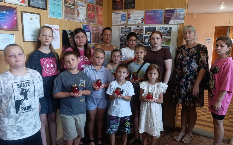 Всероссийская акция памяти «Свечи Беслана»