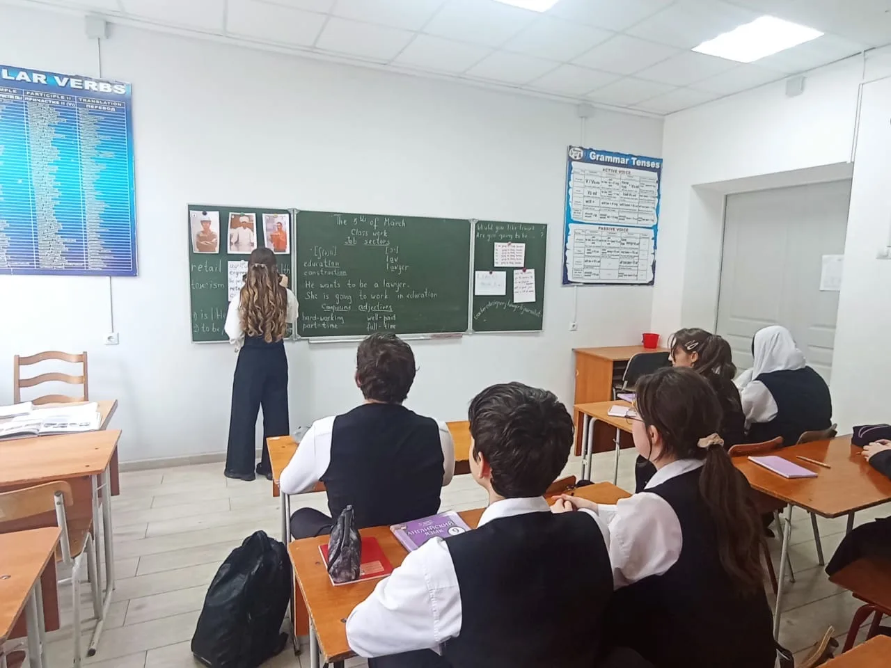 English Week: В нашей Гимназии прошла Декада английского языка! 🇬🇧🇺🇸  Педагоги подготовили насыщенну