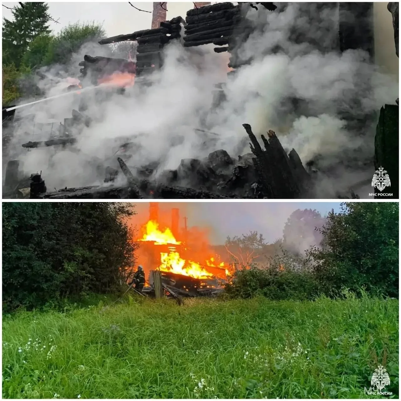 🔥 В деревне Егорьево Дорогобужского округа при пожаре погиб 66-летний мужчина

Сообщение о возгоран