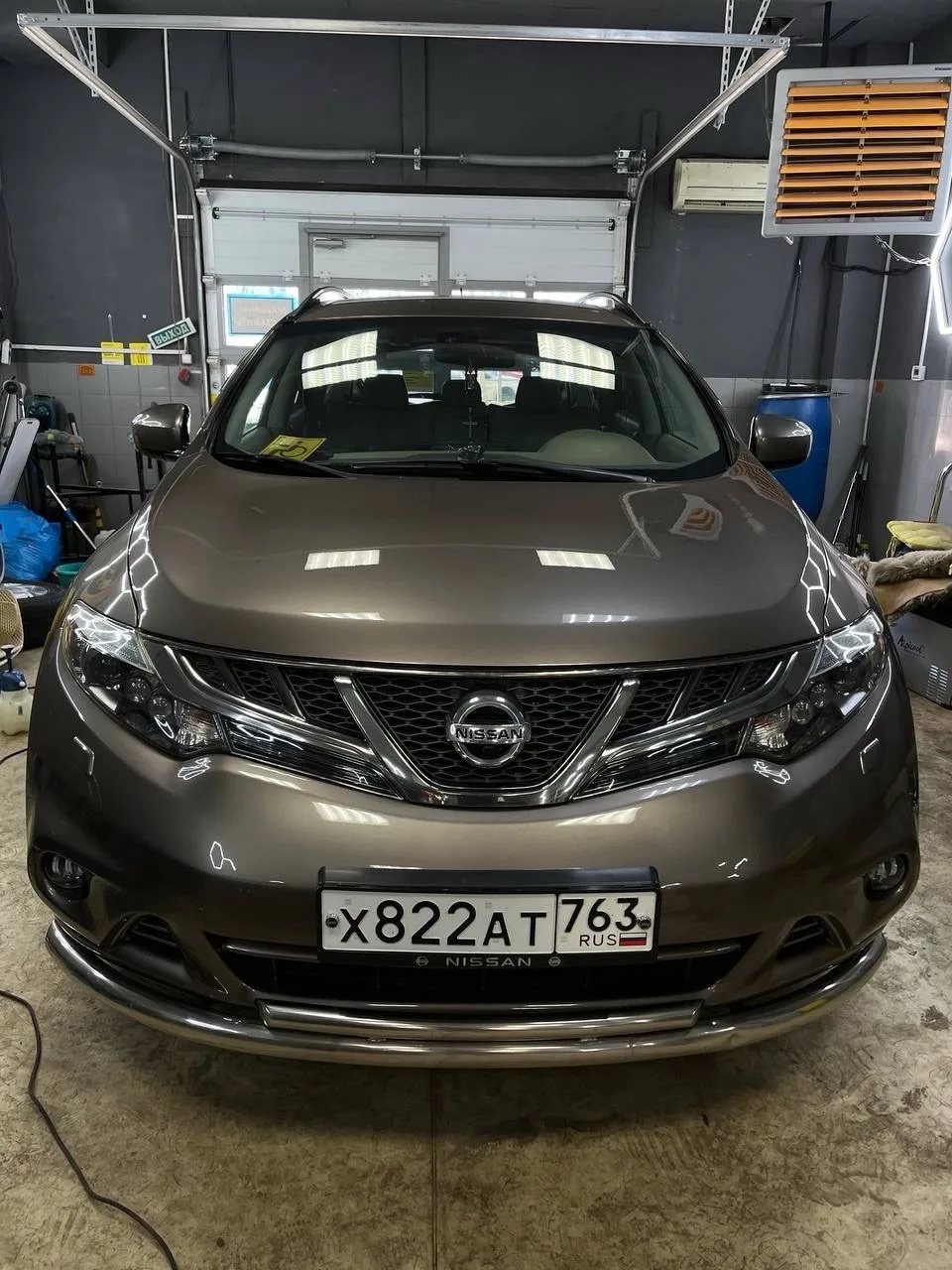 🚗 Почему автомобиль может потерять блеск даже при регулярных мойках