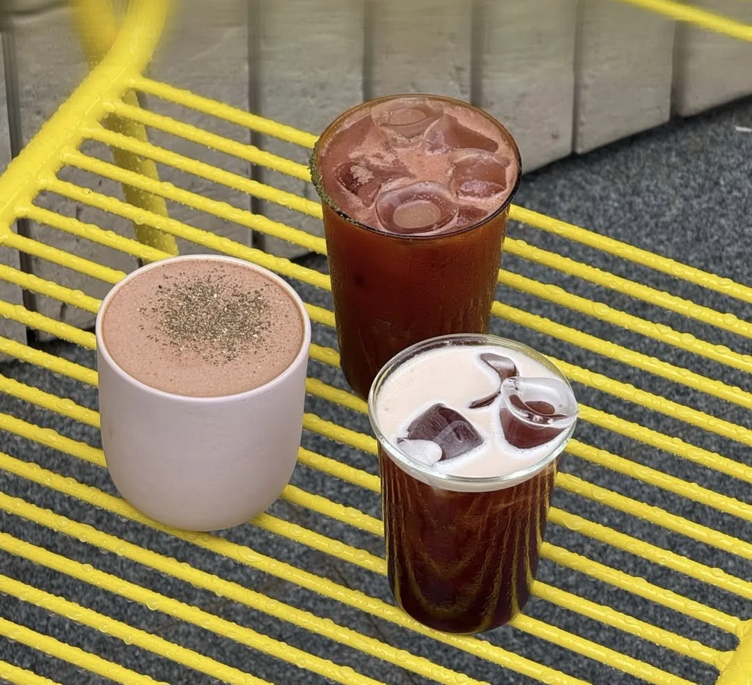 До 14 июня в кофейне Urban Beans можно попробовать конструктивное меню. Три спешл напит...