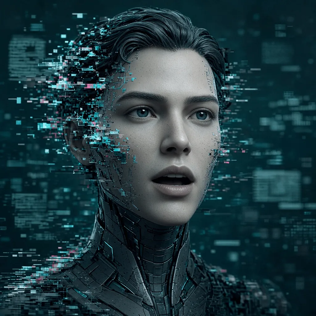 Уверенная ложь