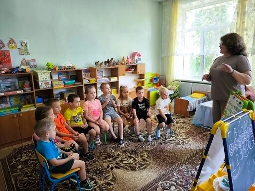 🔴«Урок безопасности в детском саду: как научить ребёнка беречь себя?».