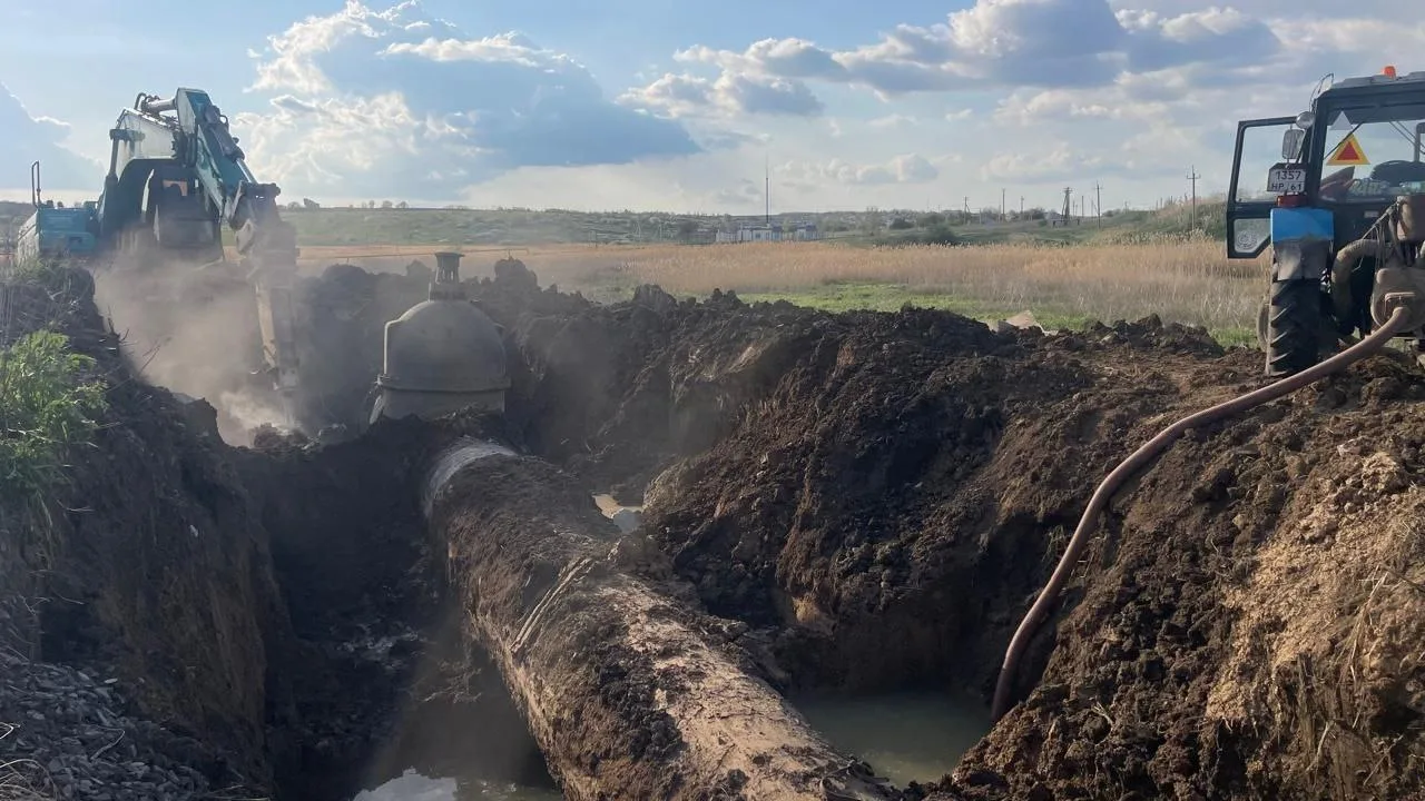 💧💧 ❌ Водоканал Таганрога: будьте готовы — два дня вода будет идти с пониженным давлением