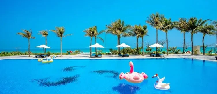 Туры на  9 ночей из Казани во Вьетнам от  64.600руб  с человека