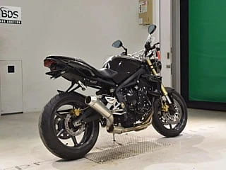 TRIUMPH STREET TRIPLE 2009 год Поздравляем Кирилла из г. Полевской с покупкой!   Характеристики:  - 