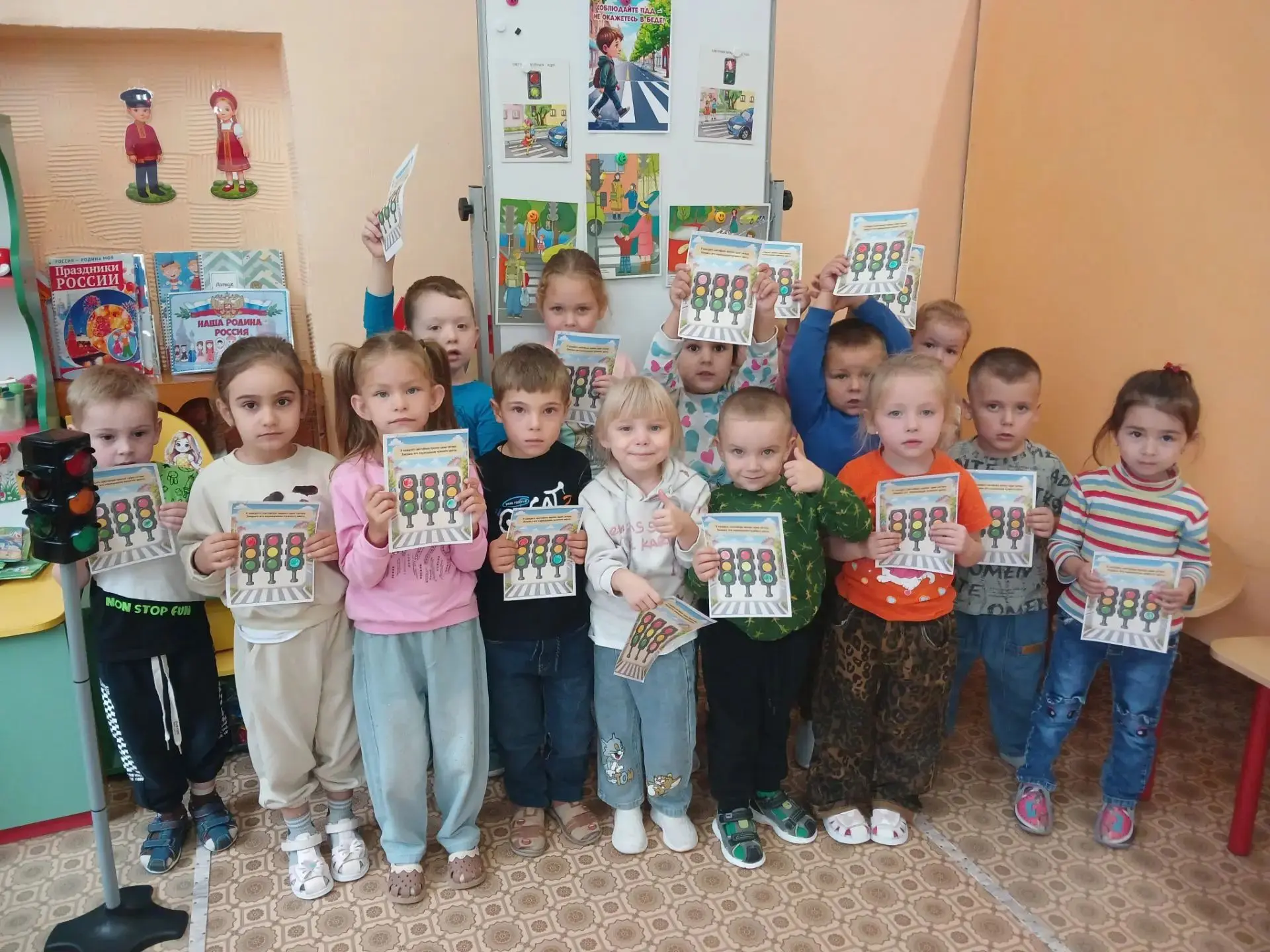 🎉 Безопасность на дороге — в надёжных руках! 🎉