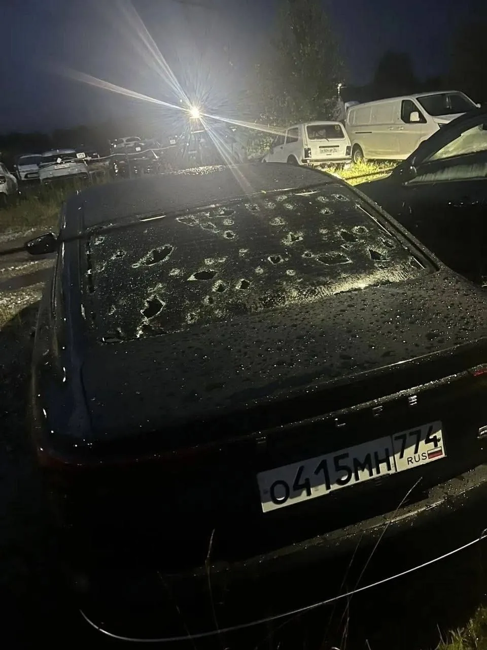 😱 ЖЕСТЬ! Огромный суперячейковый град и его последствия в Челябинске, 31 июля 2026.