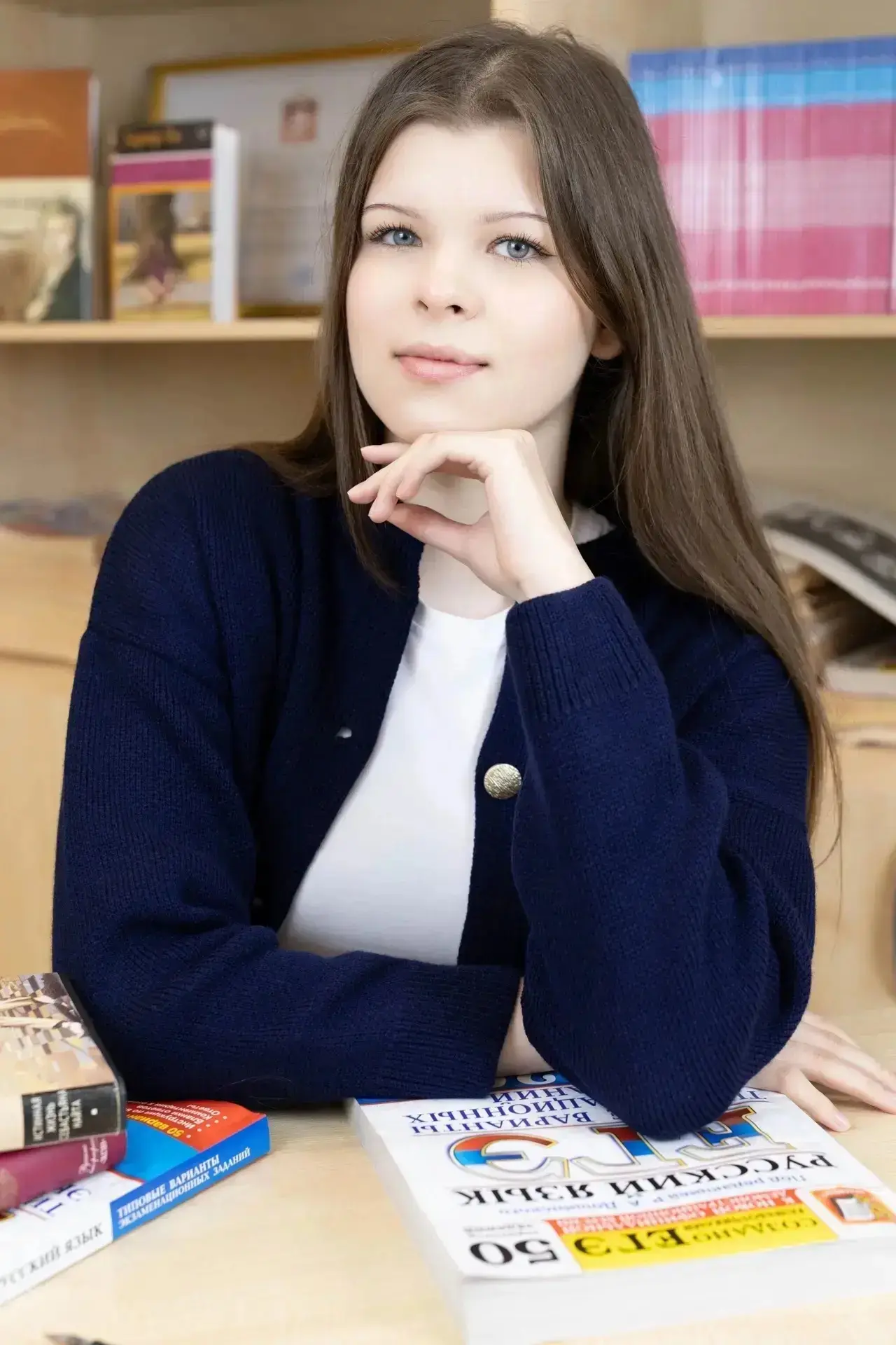 Поздравляем с отличным результатом  Анастасию Кунцевич! 100 баллов на ЕГЭ по химии — это  итог долго