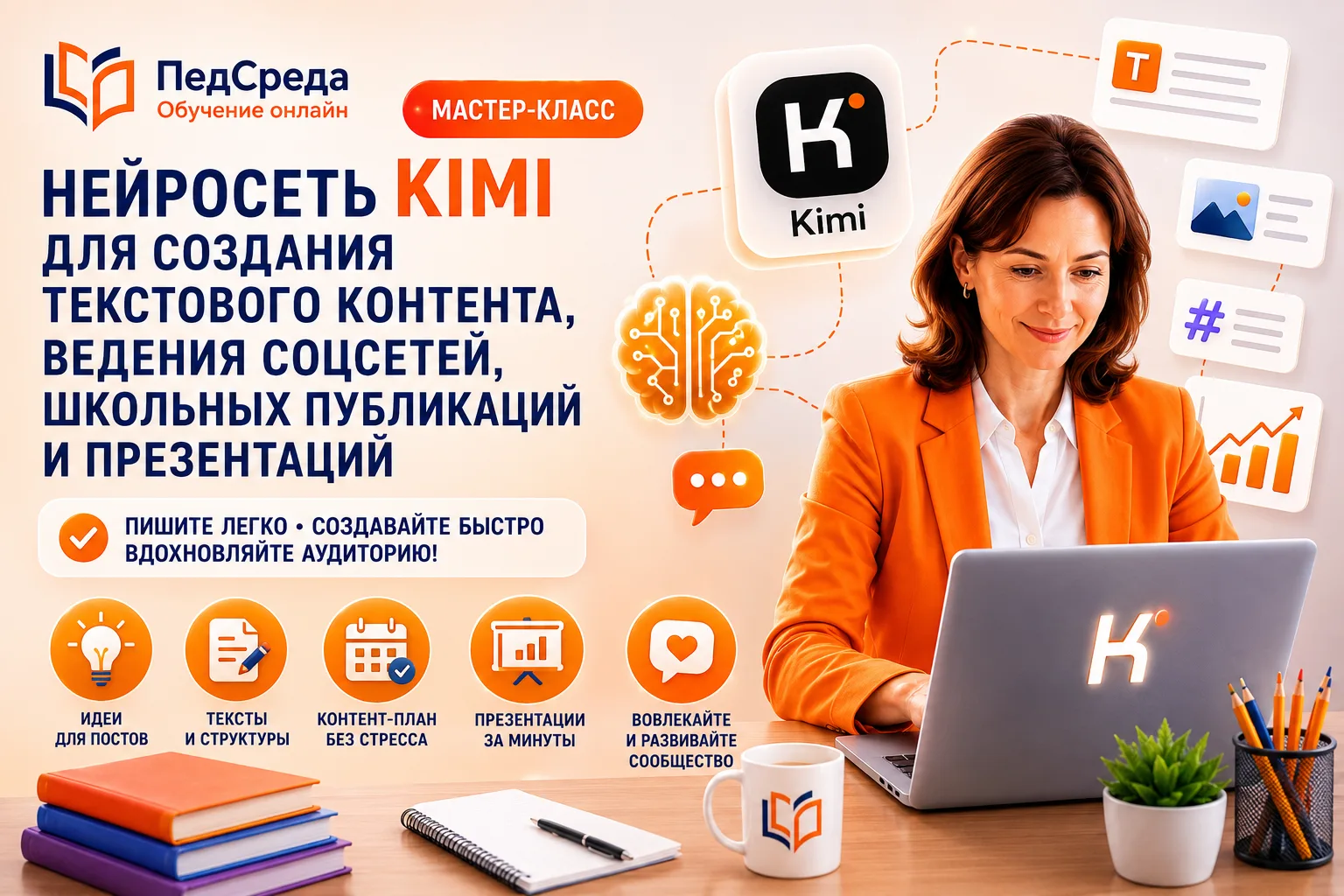 ‼️ Нейросеть, которой можно пользоваться в России бесплатно и без ограничений — а больш...