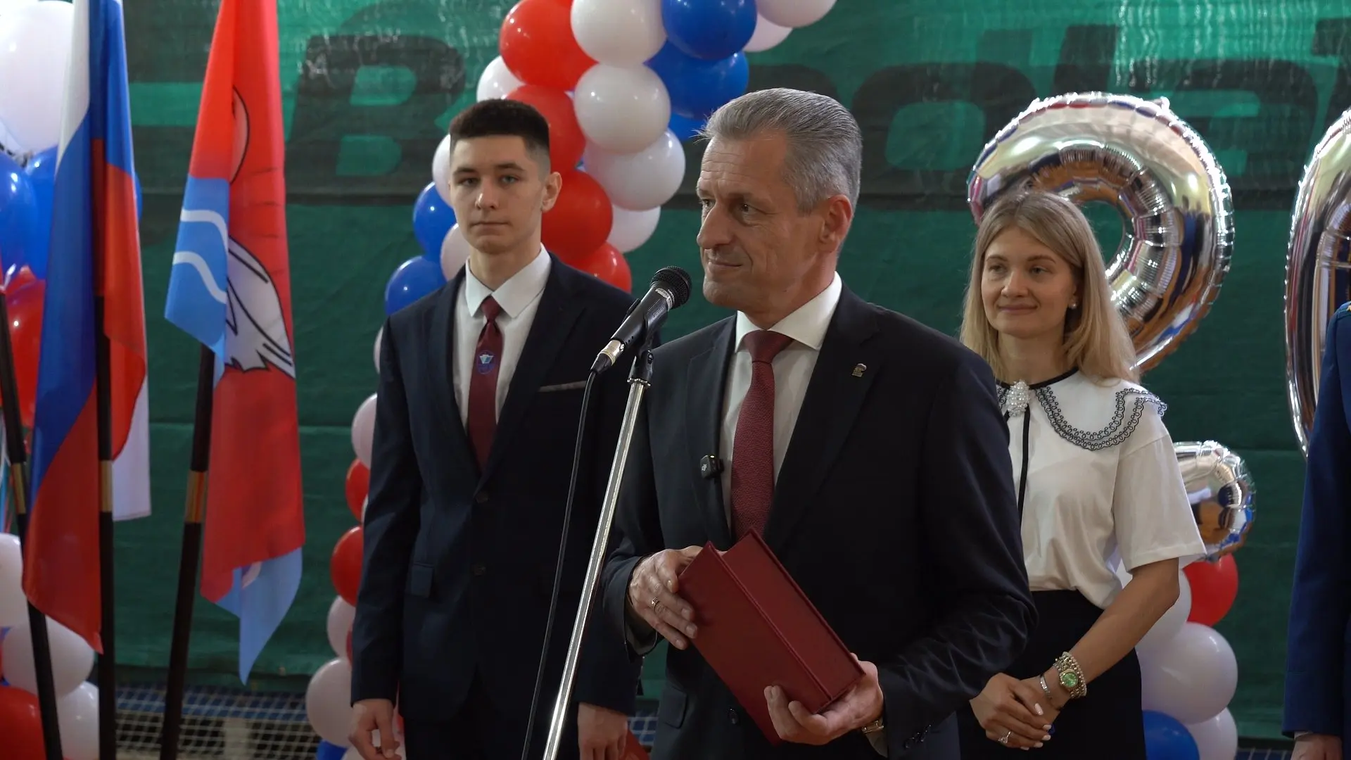 Путь открытий и успехов: в Долгопрудном отметили начало учебного года