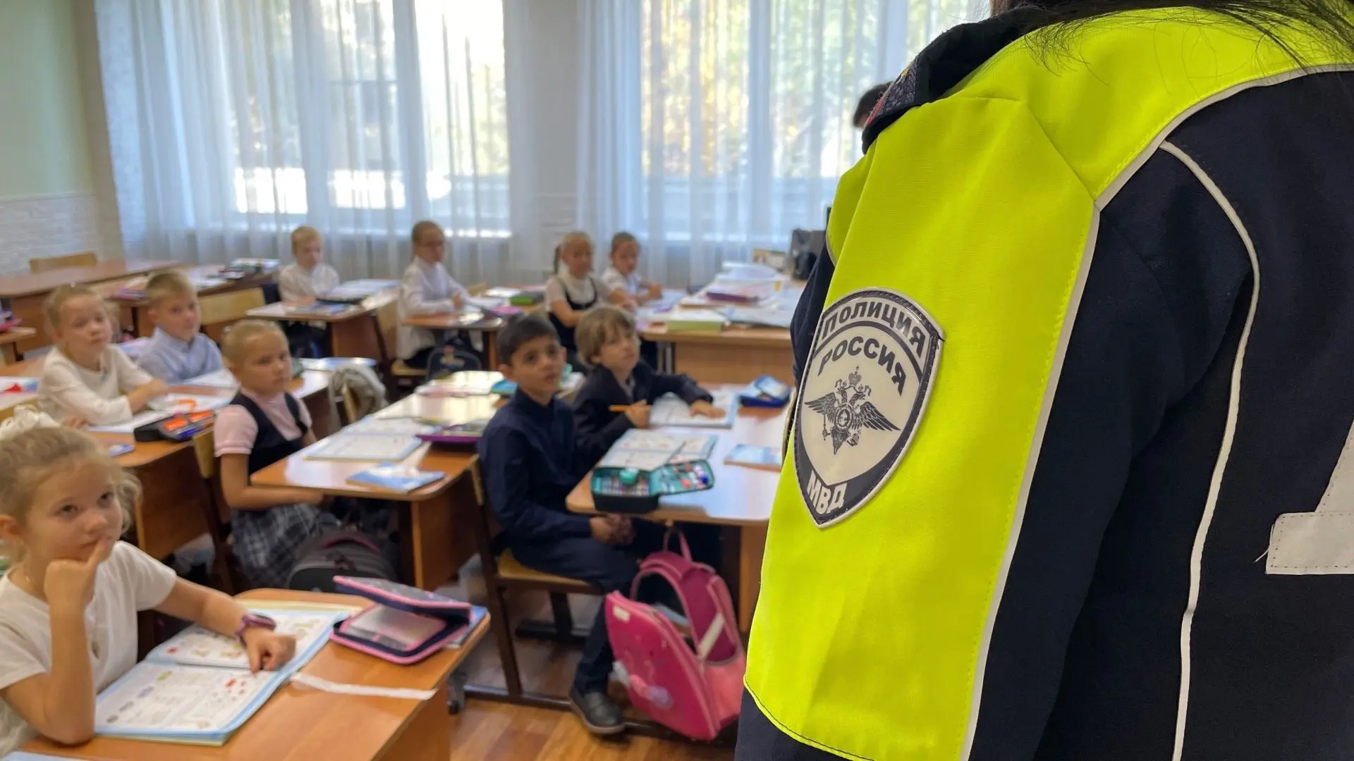 ПРОФИЛАКТИЧЕСКАЯ АКЦИЯ «ВНИМАНИЕ — ДЕТИ!» 
В целях профилактики детского дорожно-транспортного травм