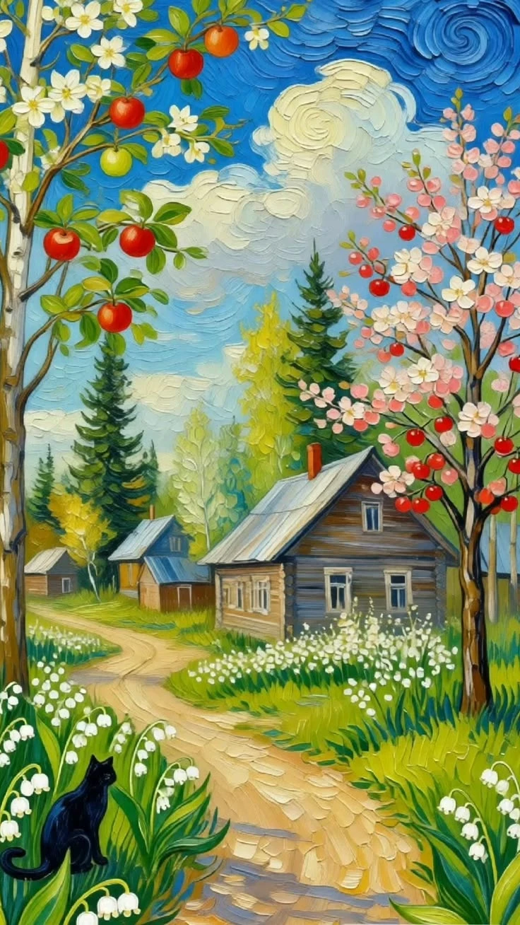 ✨Аффирмация дня - 05.10.2026✨