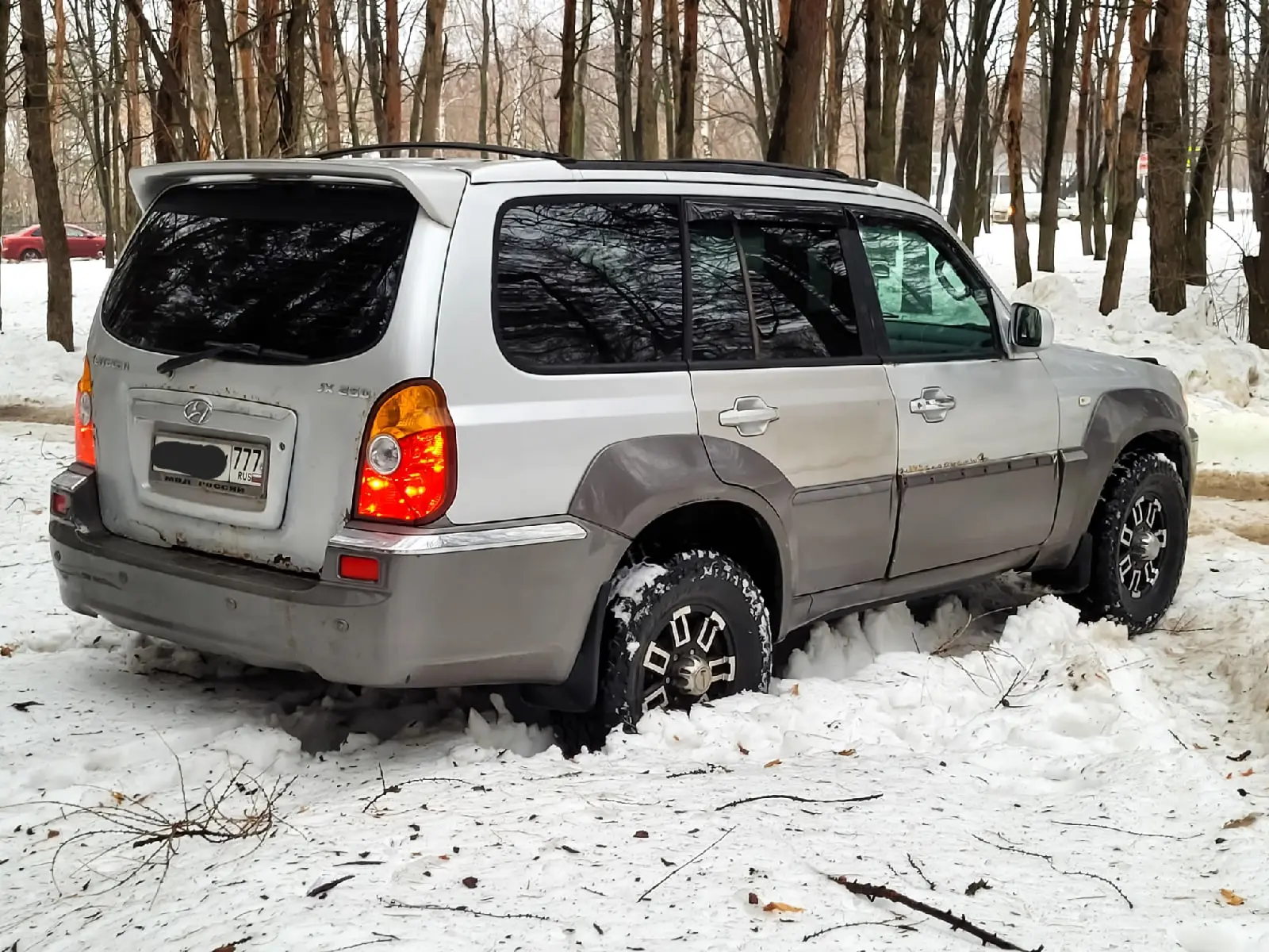Hyundai Terracan, 2.5D MT (103 л.с.) Год выпуска: 2002 Цена: 315.000 руб Телефон: 8-961-130-98-58 Го