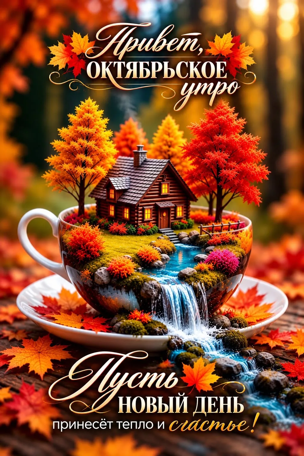Доброго утра💝