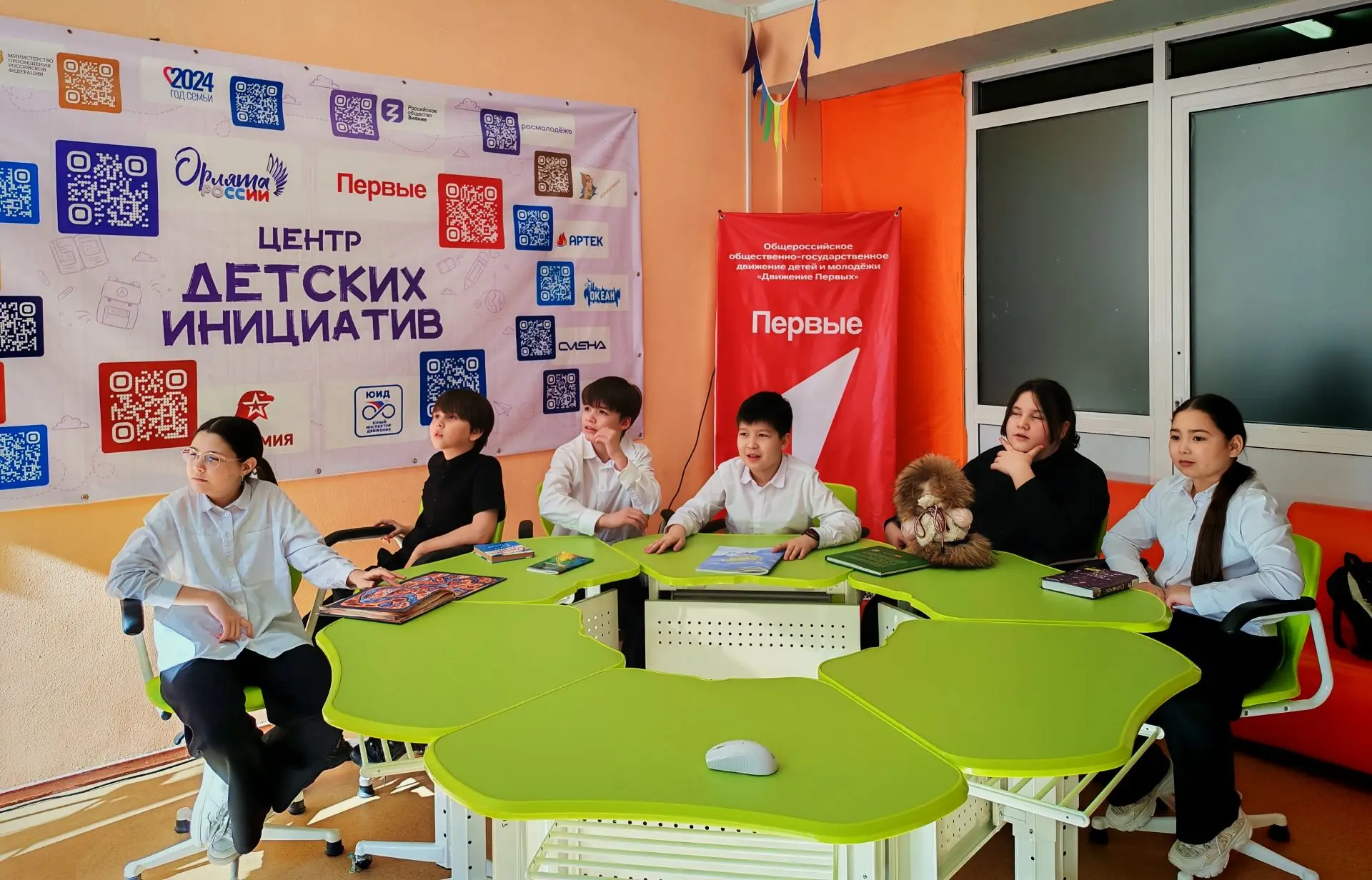 30 марта - день коренных малочисленных народов Российской Федерации 📚 В нашей школе прошло мероприят