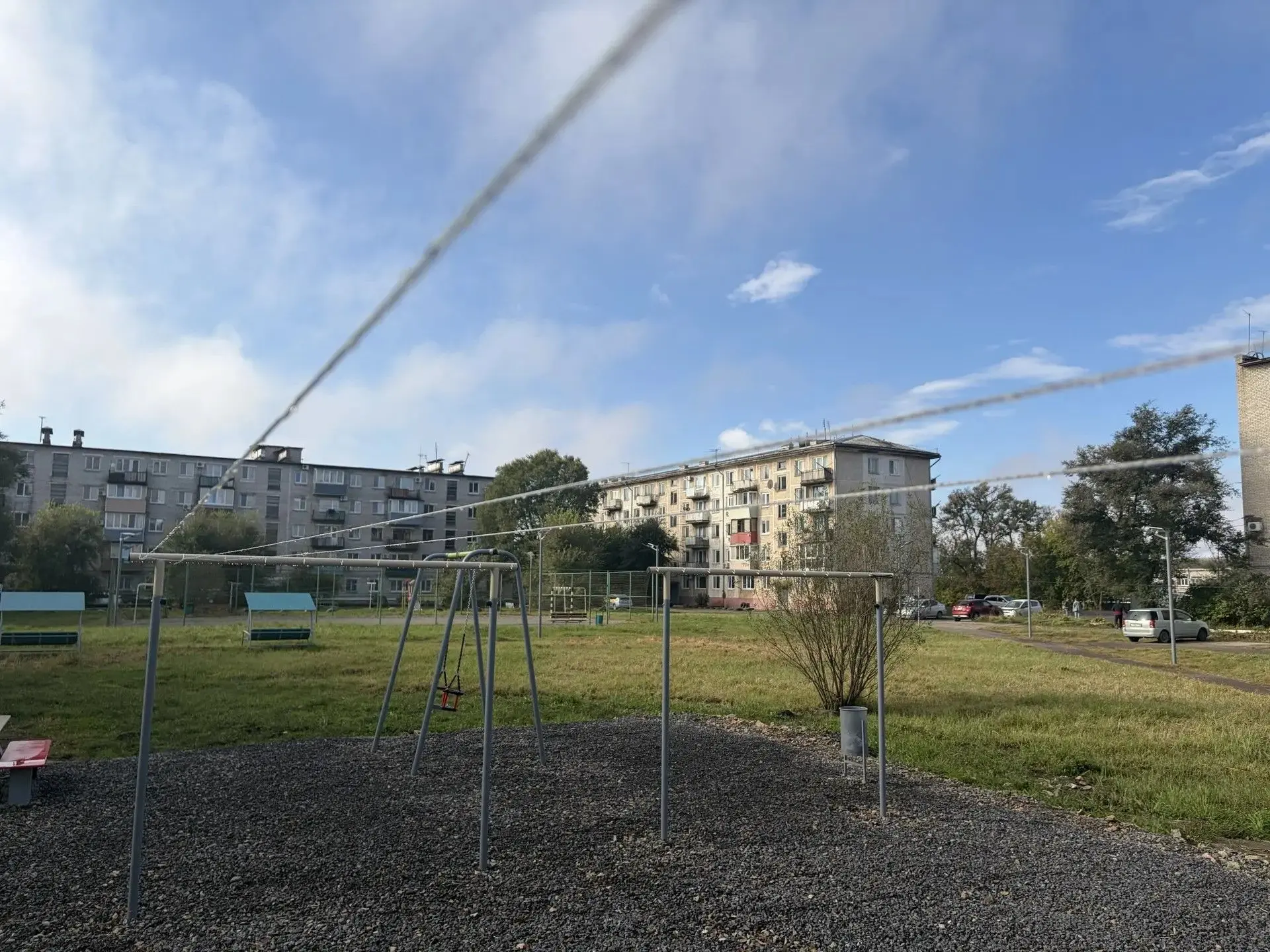 🏡В Воздвиженке приняты работы по двум проектам ТОС
