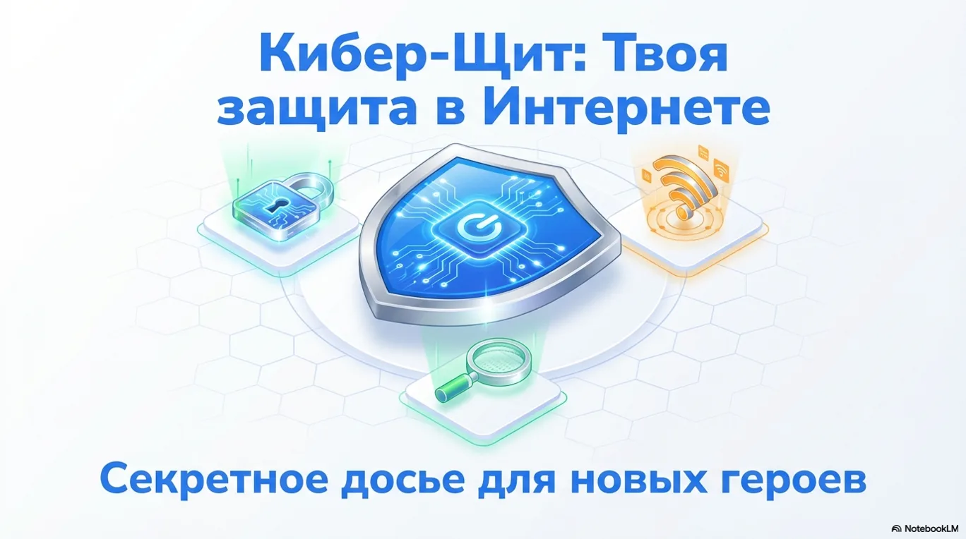 Информационная безопасность детей                                             Определен...