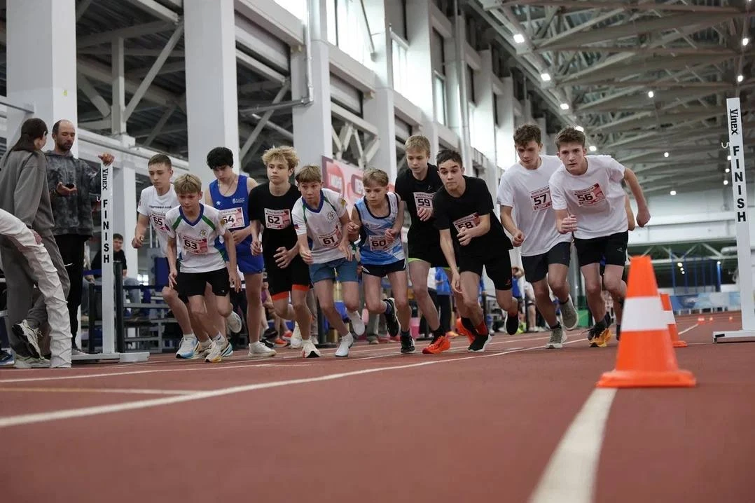 Спортсмены отделения современного пятиборья ГБУ ДО ЛНР ЦОП «Олимп-спорт» приняли участи...