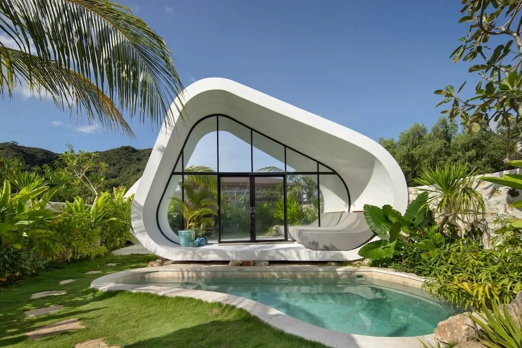 ▶ Drop Pod / Inspiral Architecture and Design Studios