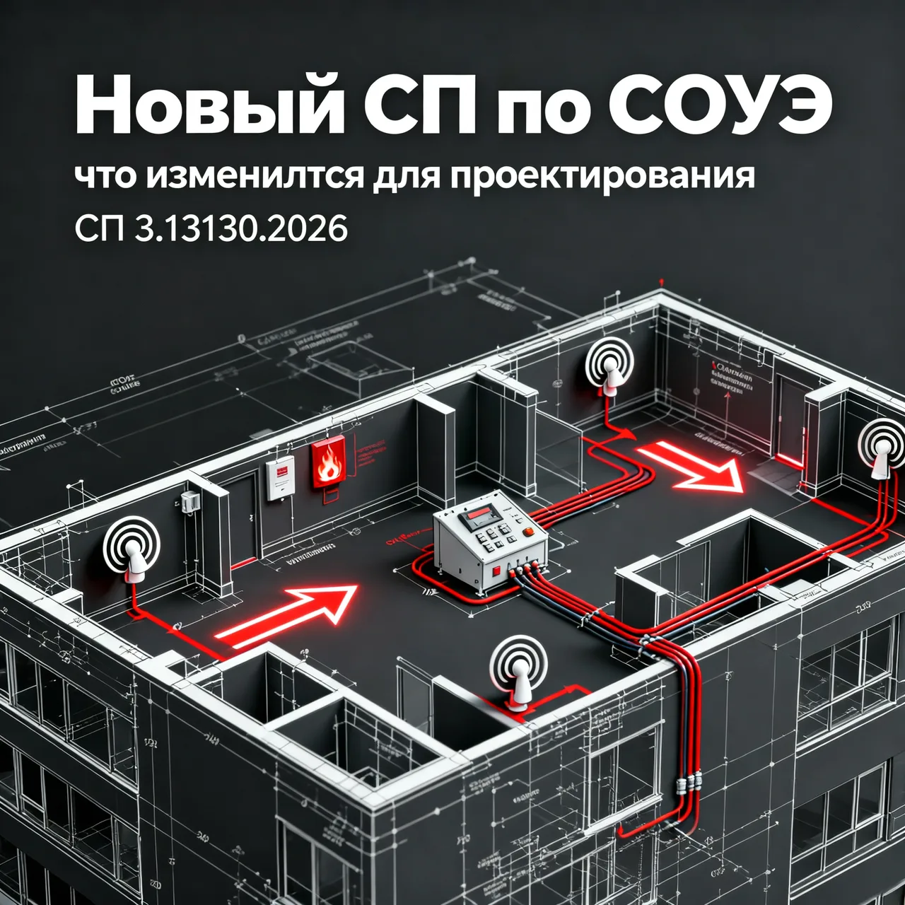 🔥 Новый СП по СОУЭ: старые шаблоны уже не спасают. Разобрал конкретные + и - для проек...